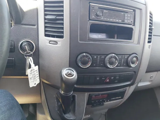 Picture of Mercedes - Sprinter 313, 2.2 CDI Diesel