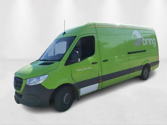 Picture of Mercedes - Sprinter 316 A3 Aut., 2.2 CDI Diesel