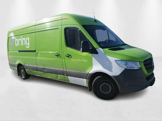 Picture of Mercedes - Sprinter 316 A3 Aut., 2.2 CDI Diesel