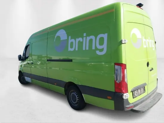 Picture of Mercedes - Sprinter 316 A3 Aut., 2.2 CDI Diesel