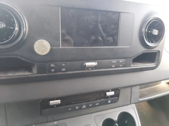 Picture of Mercedes - Sprinter 316 A3 Aut., 2.2 CDI Diesel