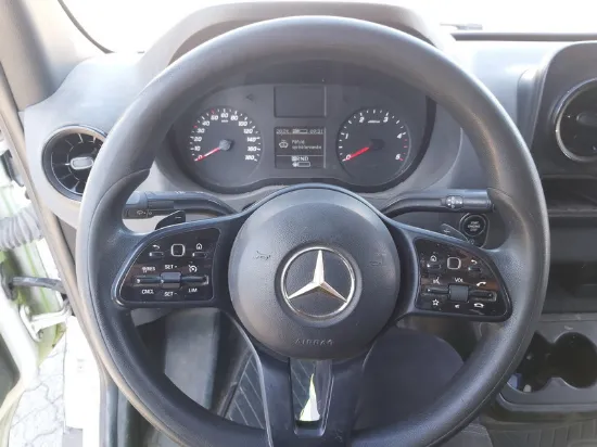 Picture of Mercedes - Sprinter 316 A3 Aut., 2.2 CDI Diesel