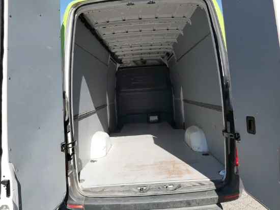 Picture of Mercedes - Sprinter 316 A3 Aut., 2.2 CDI Diesel