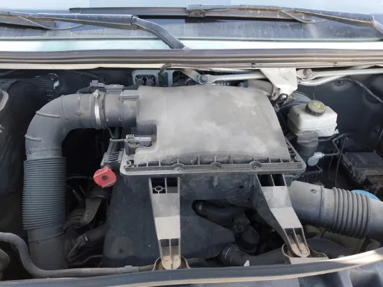 Picture of Mercedes - Sprinter 316 A3 Aut., 2.2 CDI Diesel