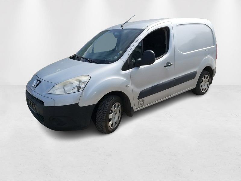 Picture of Peugeot - Partner B9 Aut., 1.6 HDI Diesel,