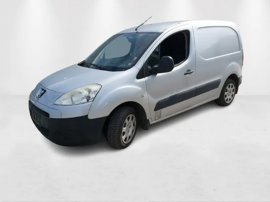 Picture of Peugeot - Partner B9 Aut., 1.6 HDI Diesel,