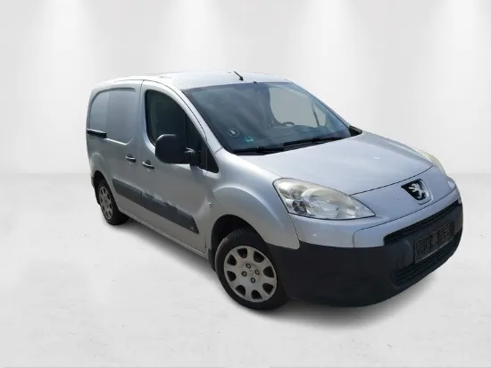 Picture of Peugeot - Partner B9 Aut., 1.6 HDI Diesel,