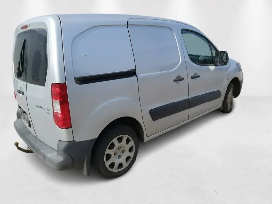 Picture of Peugeot - Partner B9 Aut., 1.6 HDI Diesel,