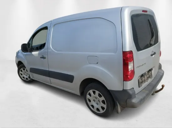 Picture of Peugeot - Partner B9 Aut., 1.6 HDI Diesel,