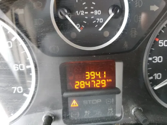 Picture of Peugeot - Partner B9 Aut., 1.6 HDI Diesel,