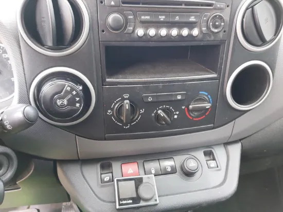 Picture of Peugeot - Partner B9 Aut., 1.6 HDI Diesel,