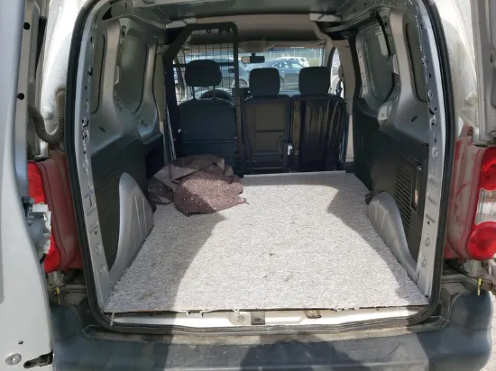Picture of Peugeot - Partner B9 Aut., 1.6 HDI Diesel,