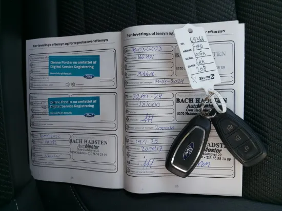Picture of Ford - Kuga Titanium, 1.5 Ecoboost Benzin