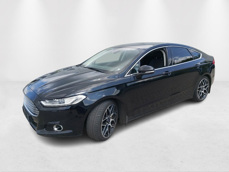 Picture of Ford - Mondeo Titanium Aut., 1.5 EcoBoost Benzin
