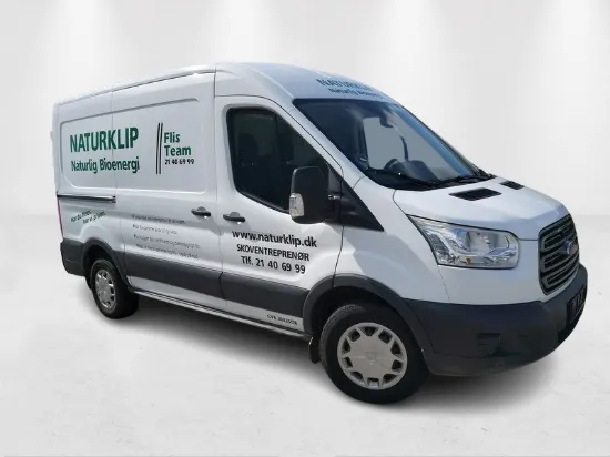 Picture of Ford - Transit, 350M, 2.0 TDCi Diesel