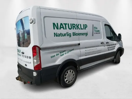 Picture of Ford - Transit, 350M, 2.0 TDCi Diesel