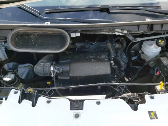 Picture of Ford - Transit, 350M, 2.0 TDCi Diesel