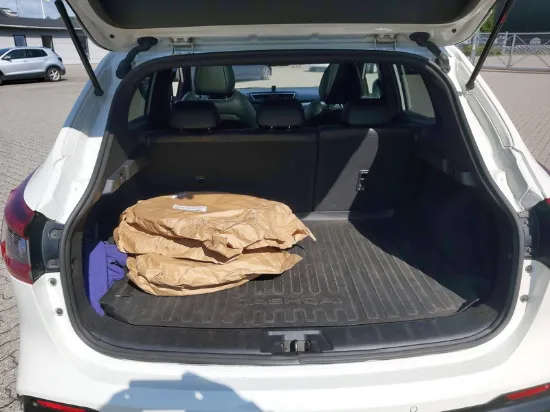 Изображение Nissan - Qashqai Tekna Plus DIG-T, 1.2 Benzin