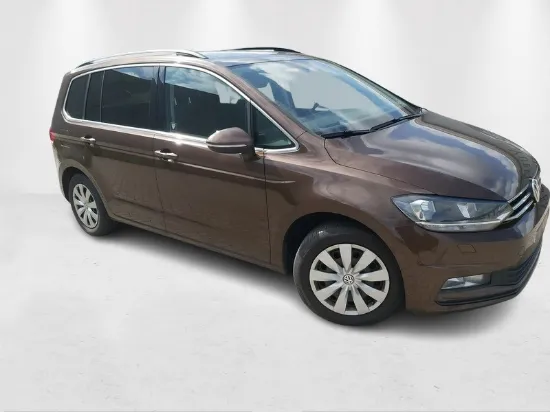 Picture of Volkswagen - Touran Comfortline, 1.2 TSI Benzin,