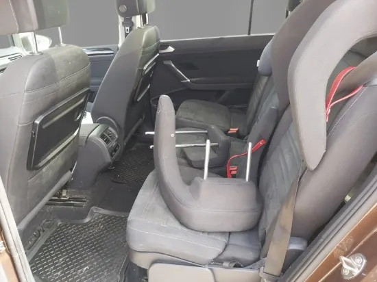 Picture of Volkswagen - Touran Comfortline, 1.2 TSI Benzin,