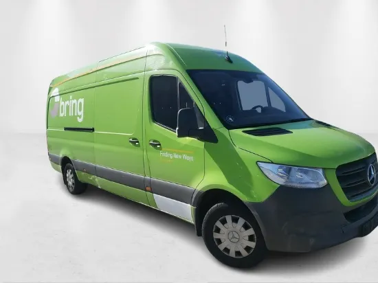 Picture of Mercedes - Sprinter 316 A3 Aut., 2.2 CDI Diesel