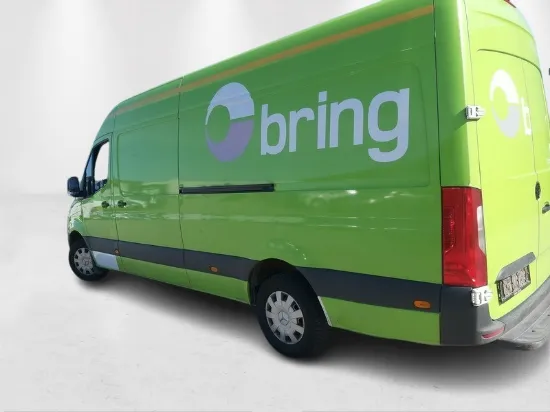 Picture of Mercedes - Sprinter 316 A3 Aut., 2.2 CDI Diesel
