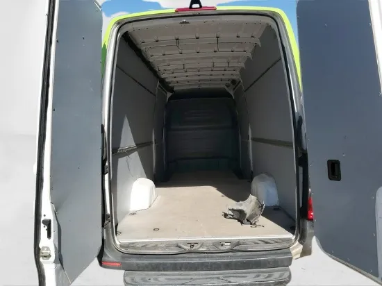 Picture of Mercedes - Sprinter 316 A3 Aut., 2.2 CDI Diesel