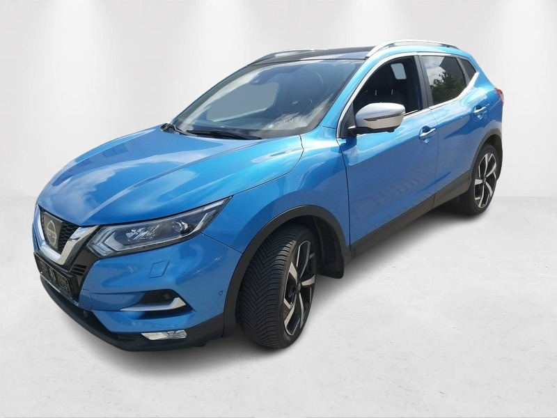 Изображение Nissan - Qashqai DIG-T Tekna+, 1.2 Benzin