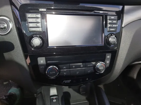 Изображение Nissan - Qashqai DIG-T Tekna+, 1.2 Benzin