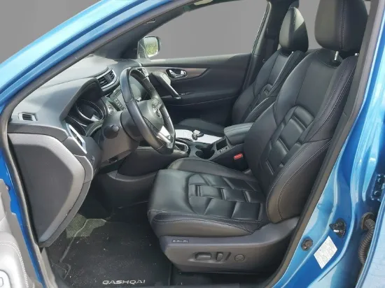 Изображение Nissan - Qashqai DIG-T Tekna+, 1.2 Benzin