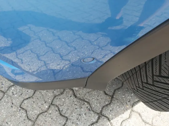 Изображение Nissan - Qashqai DIG-T Tekna+, 1.2 Benzin