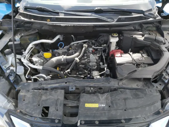 Изображение Nissan - Qashqai DIG-T Tekna+, 1.2 Benzin