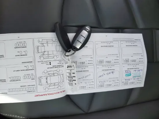 Изображение Nissan - Qashqai DIG-T Tekna+, 1.2 Benzin