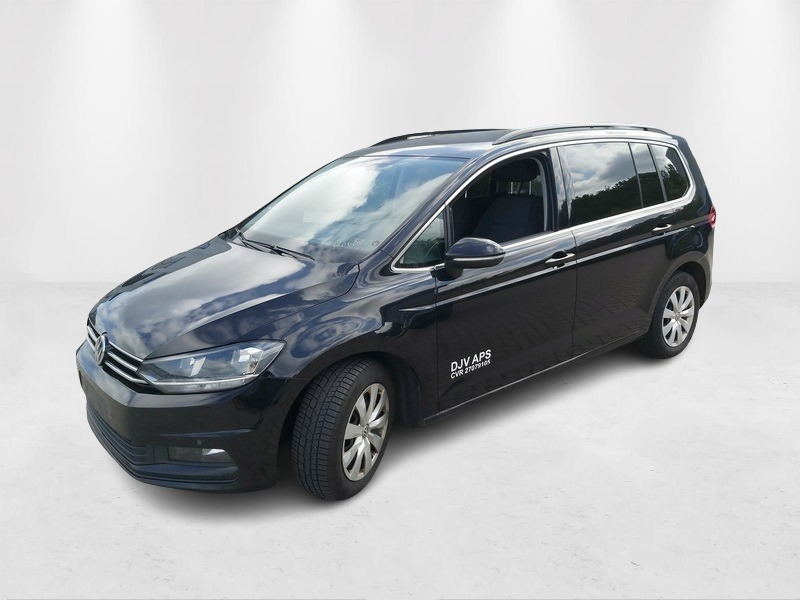 Picture of Volkswagen - Touran, 2.0 TDI Diesel