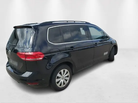 Picture of Volkswagen - Touran, 2.0 TDI Diesel