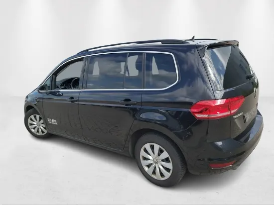 Picture of Volkswagen - Touran, 2.0 TDI Diesel