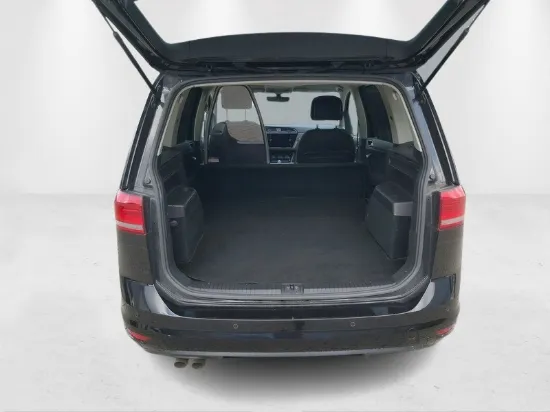 Picture of Volkswagen - Touran, 2.0 TDI Diesel