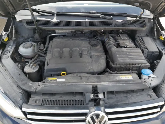 Picture of Volkswagen - Touran, 2.0 TDI Diesel