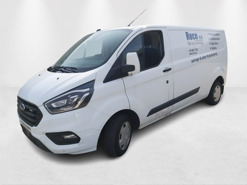 Изображение Ford - Transit Custom Trend 300, 2.0 TDCi Diesel