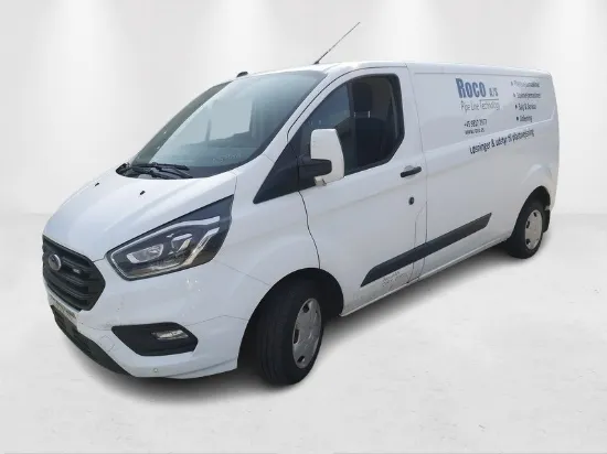 Изображение Ford - Transit Custom Trend 300, 2.0 TDCi Diesel