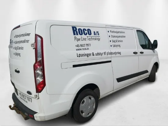 Изображение Ford - Transit Custom Trend 300, 2.0 TDCi Diesel