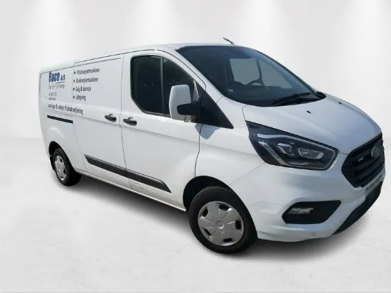 Изображение Ford - Transit Custom Trend 300, 2.0 TDCi Diesel