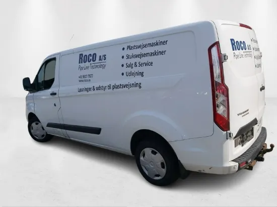 Изображение Ford - Transit Custom Trend 300, 2.0 TDCi Diesel