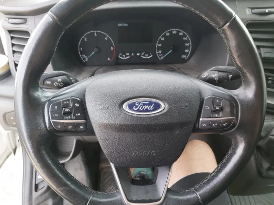 Изображение Ford - Transit Custom Trend 300, 2.0 TDCi Diesel