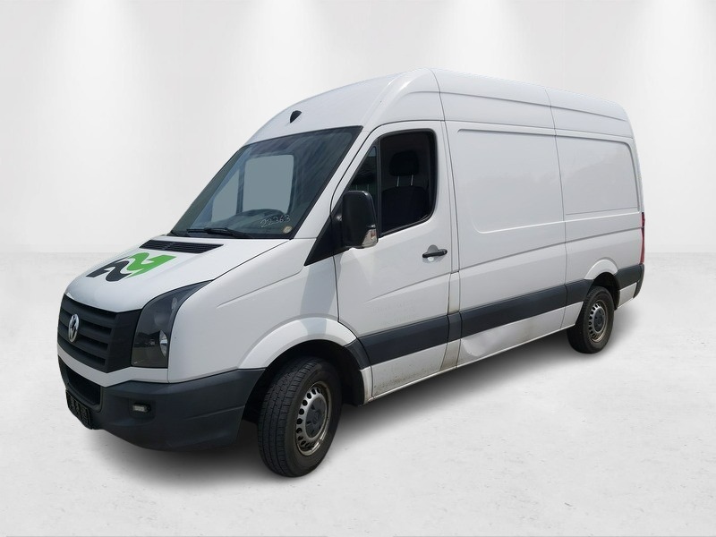 Изображение Volkswagen - Crafter, 2.0 TDI Diesel