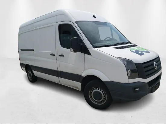 Изображение Volkswagen - Crafter, 2.0 TDI Diesel
