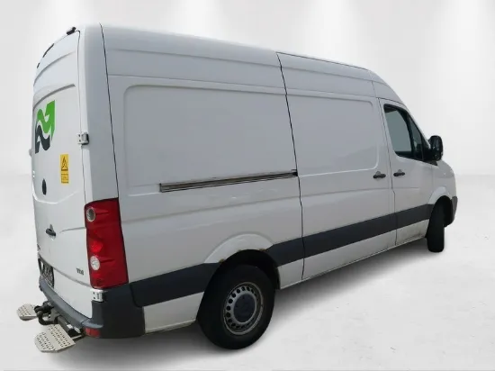 Изображение Volkswagen - Crafter, 2.0 TDI Diesel