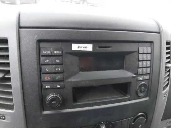 Изображение Volkswagen - Crafter, 2.0 TDI Diesel