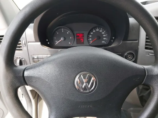 Изображение Volkswagen - Crafter, 2.0 TDI Diesel