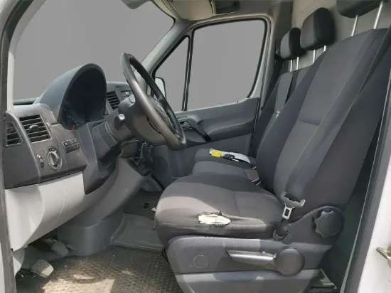Изображение Volkswagen - Crafter, 2.0 TDI Diesel